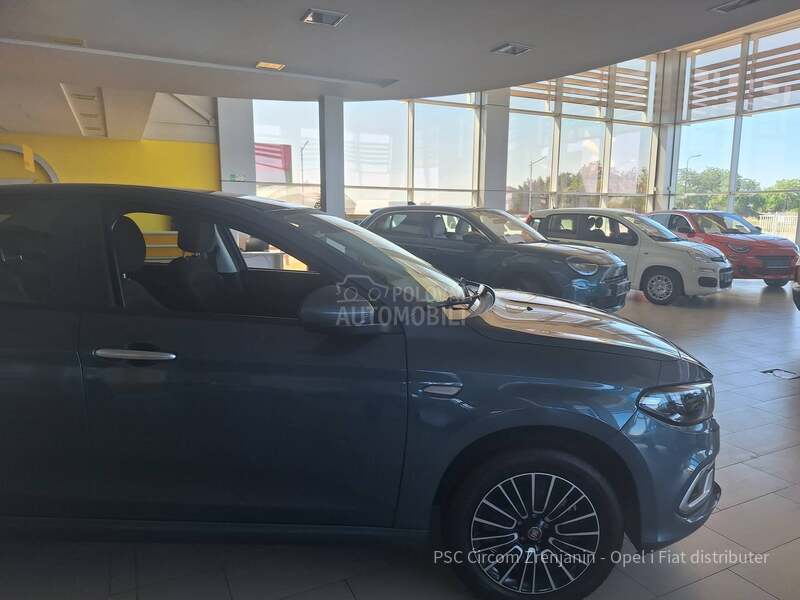 Fiat Tipo CITY 16MJTD
