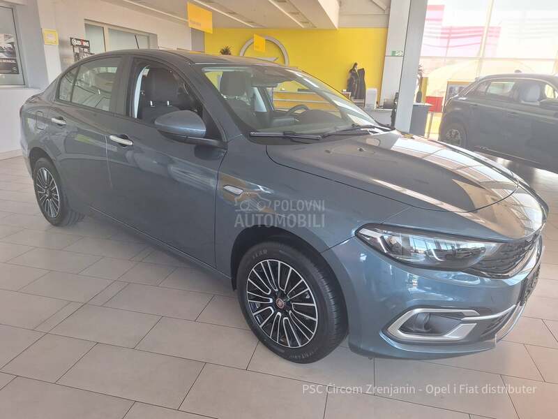 Fiat Tipo CITY 16MJTD