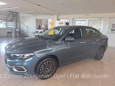 Fiat Tipo CITY 16MJTD