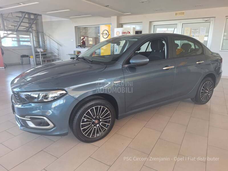 Fiat Tipo CITY 16MJTD