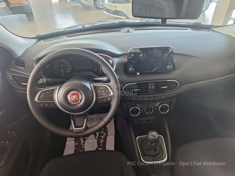 Fiat Tipo CITY 16MJTD