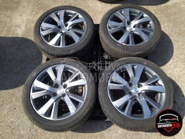 FELGA FELGE za Peugeot 2008