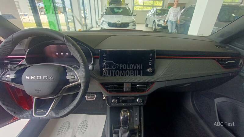 Škoda Kamiq Monte Carlo Plus