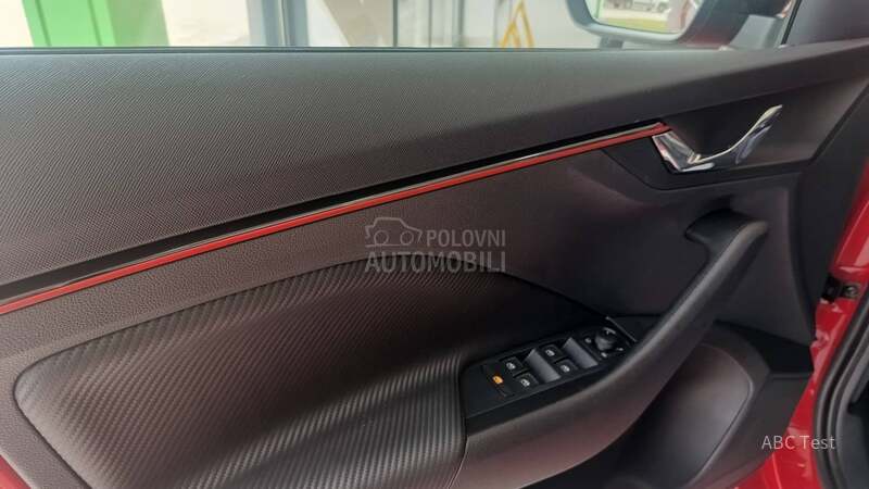 Škoda Kamiq Monte Carlo Plus