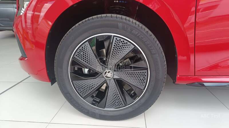 Škoda Kamiq Monte Carlo Plus
