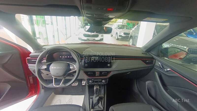 Škoda Kamiq Monte Carlo Plus