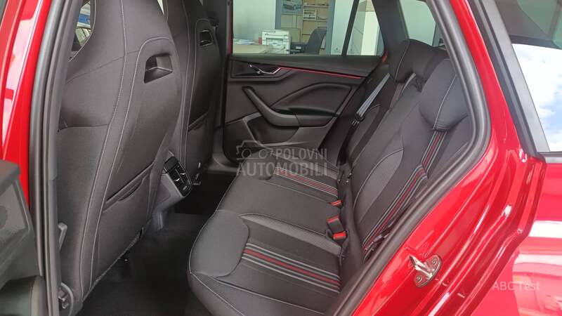Škoda Kamiq Monte Carlo Plus