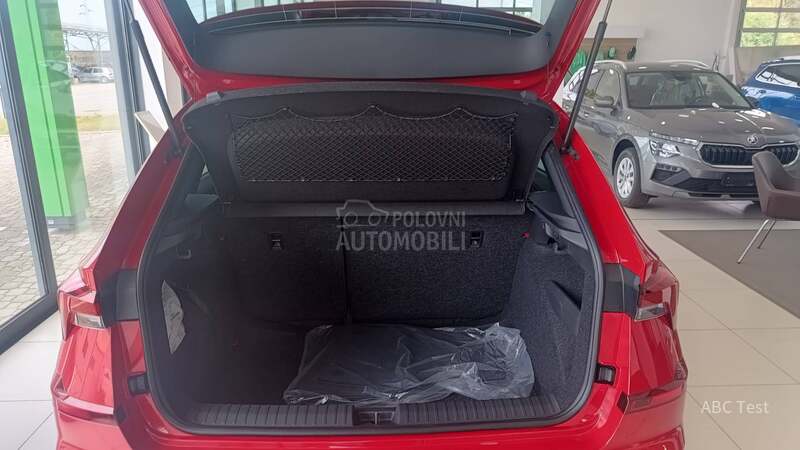 Škoda Kamiq Monte Carlo Plus