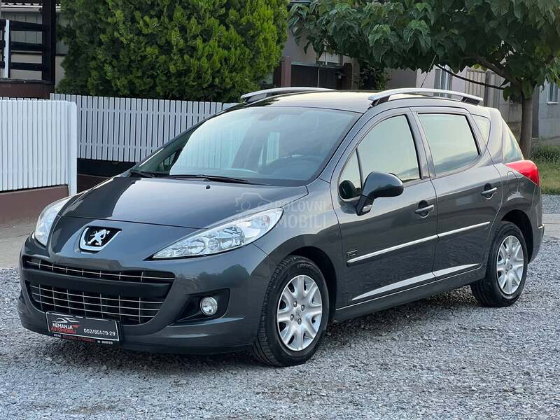 Peugeot 207 125.000 K.M NOOV