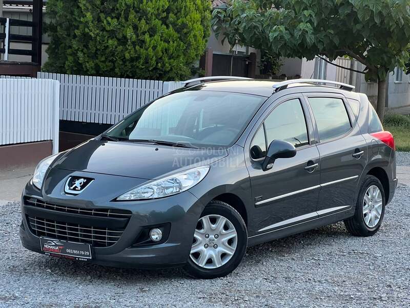 Peugeot 207 125.000 K.M NOOV