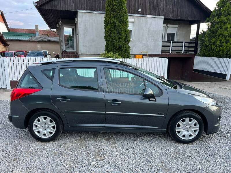 Peugeot 207 125.000 K.M NOOV