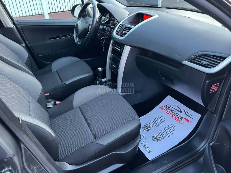 Peugeot 207 125.000 K.M NOOV