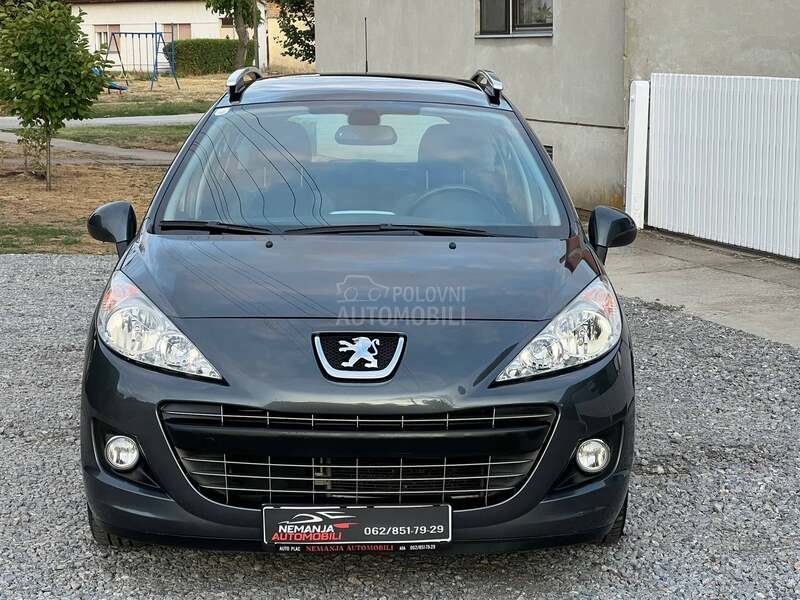 Peugeot 207 125.000 K.M NOOV