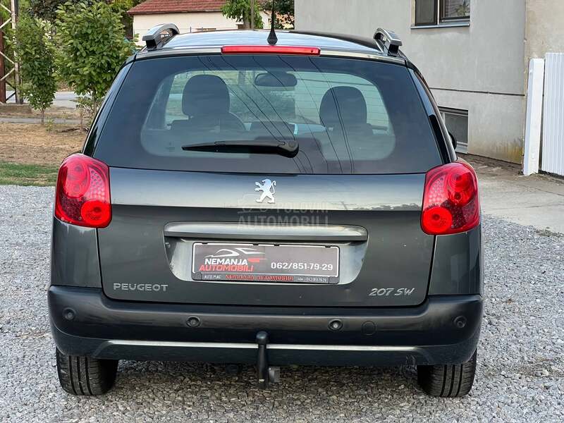 Peugeot 207 125.000 K.M NOOV