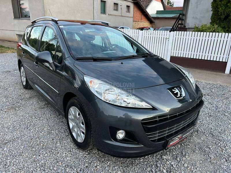 Peugeot 207 125.000 K.M NOOV