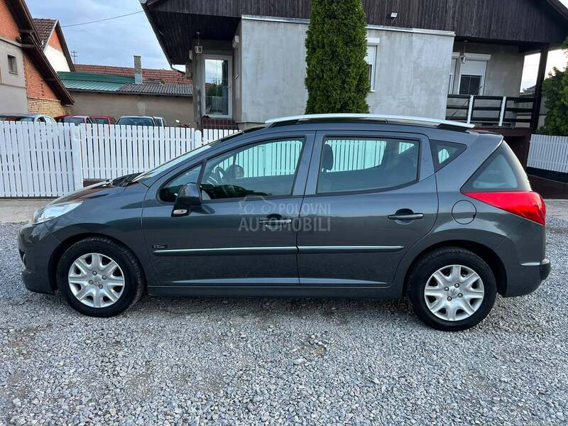 Peugeot 207 125.000 K.M NOOV