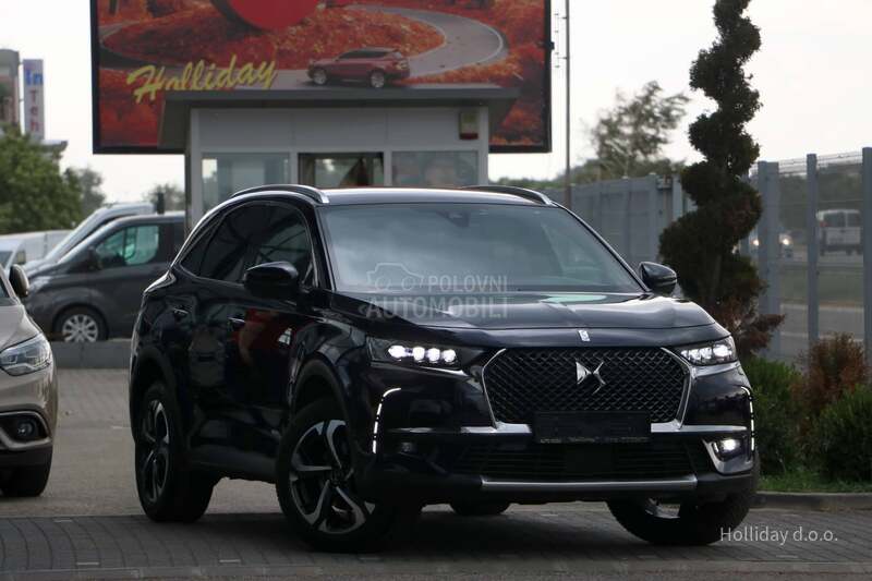 DS 7 1.6PureTechExecutive