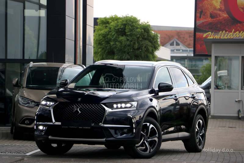 DS 7 1.6PureTechExecutive