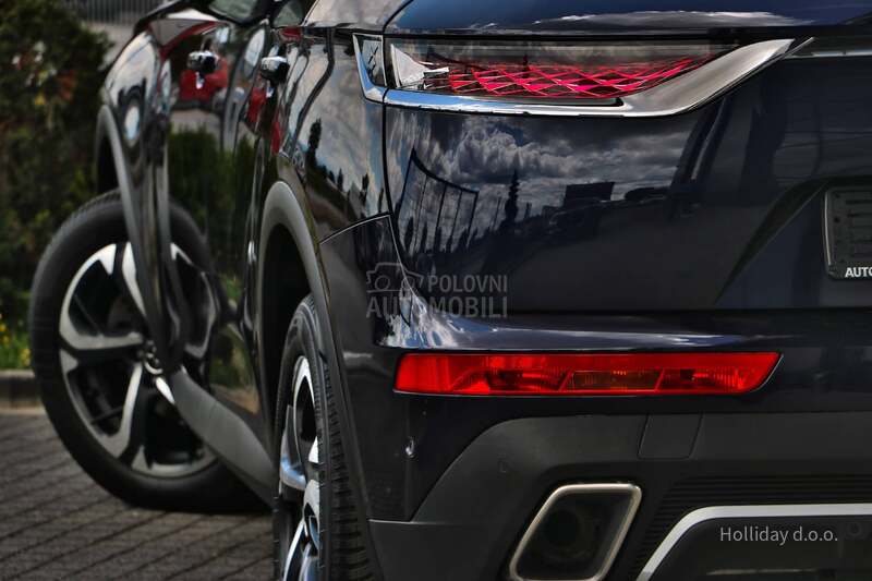 DS 7 1.6PureTechExecutive