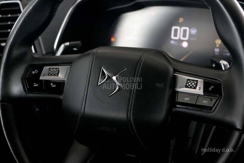 DS 7 1.6PureTechExecutive