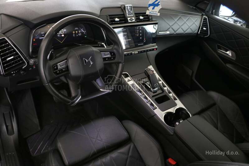 DS 7 1.6PureTechExecutive