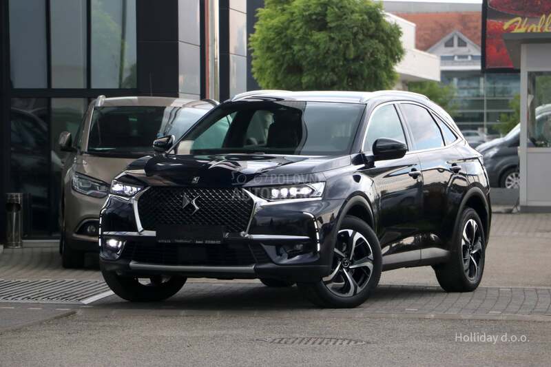 DS 7 1.6PureTechExecutive