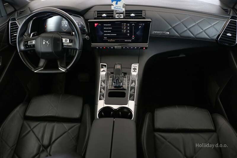 DS 7 1.6PureTechExecutive