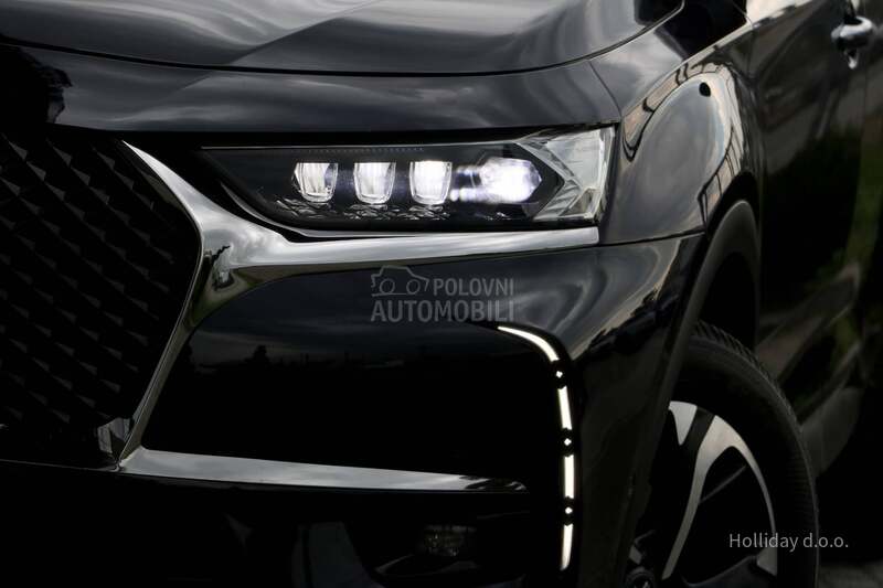 DS 7 1.6PureTechExecutive