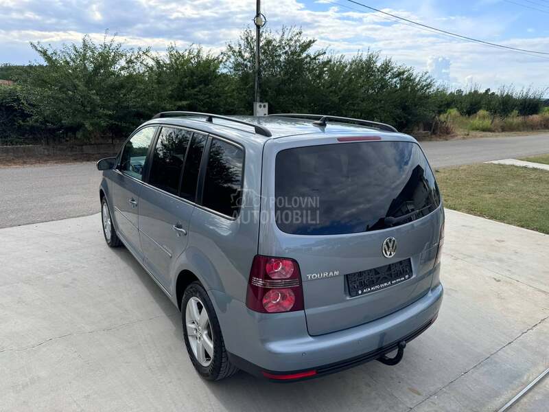 Volkswagen Touran UNITED NOV