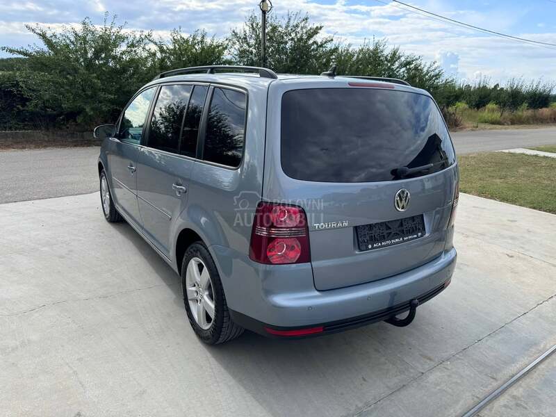 Volkswagen Touran UNITED NOV