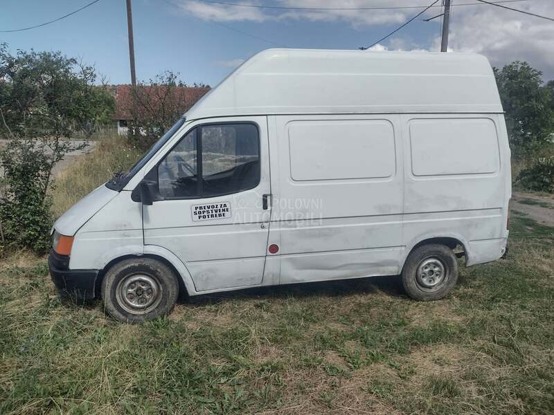 Ford Transit kasten