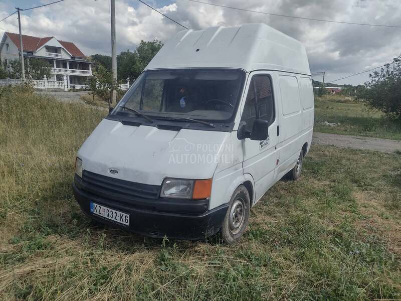 Ford Transit kasten