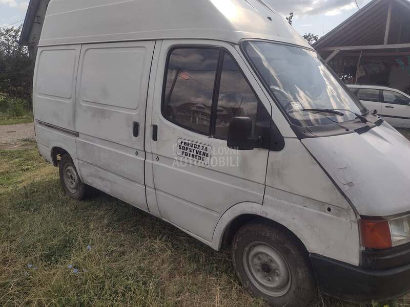 Ford Transit kasten