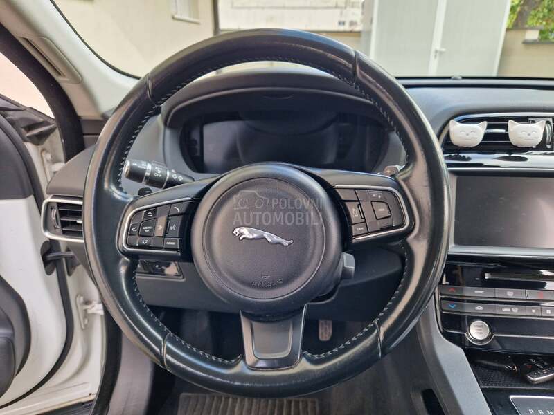 Jaguar F pace 2.0 D