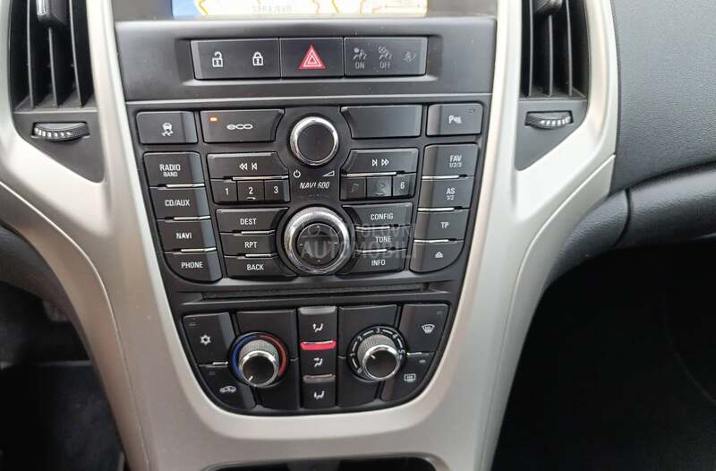 Opel Astra J 1.4