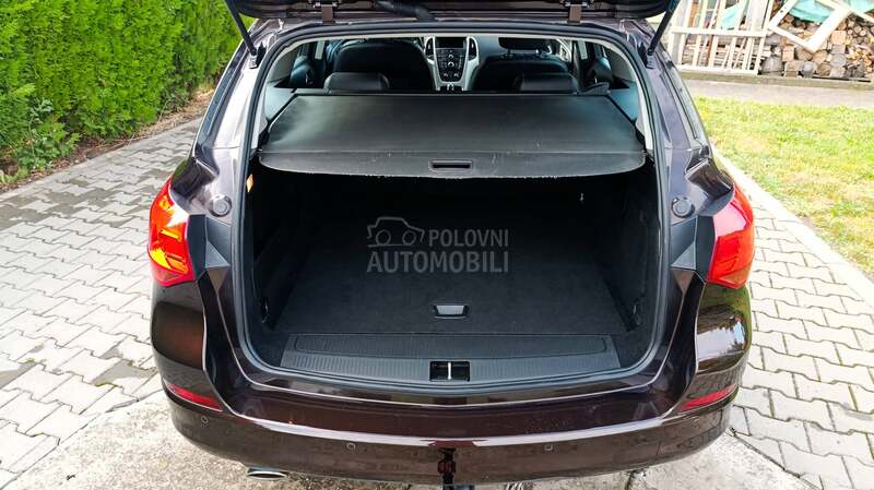 Opel Astra J 1.4