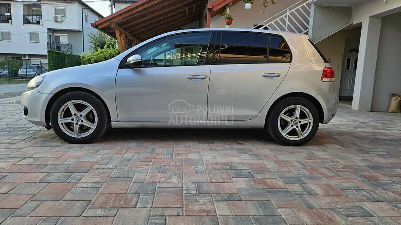 Volkswagen Golf 6 1.6 tdi