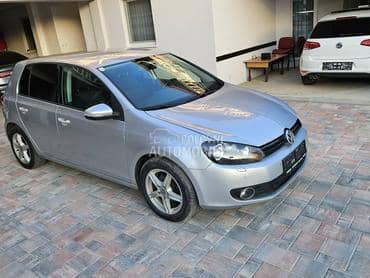 Volkswagen Golf 6 1.6 tdi