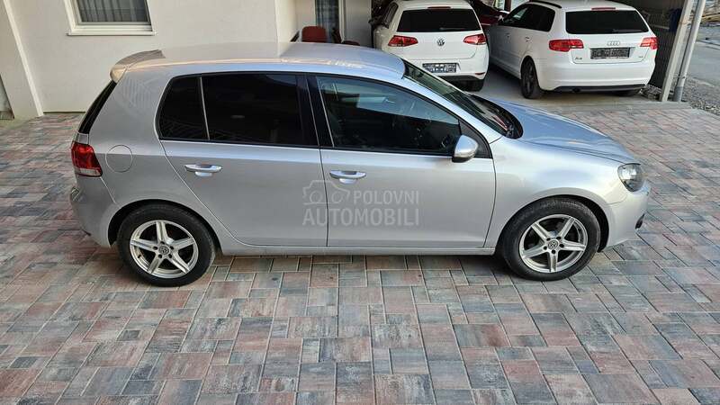 Volkswagen Golf 6 1.6 tdi