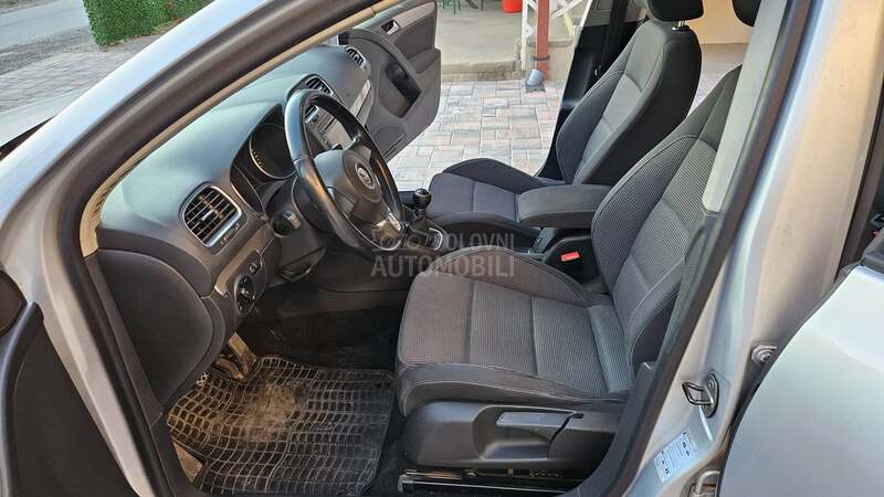 Volkswagen Golf 6 1.6 tdi