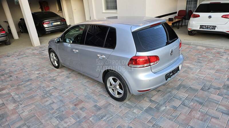 Volkswagen Golf 6 1.6 tdi