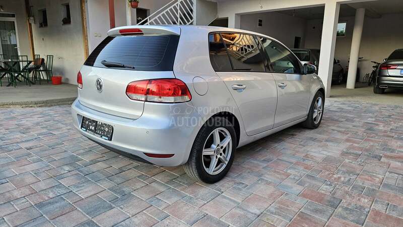 Volkswagen Golf 6 1.6 tdi