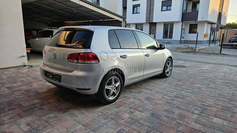 Volkswagen Golf 6 1.6 tdi