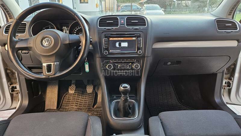 Volkswagen Golf 6 1.6 tdi
