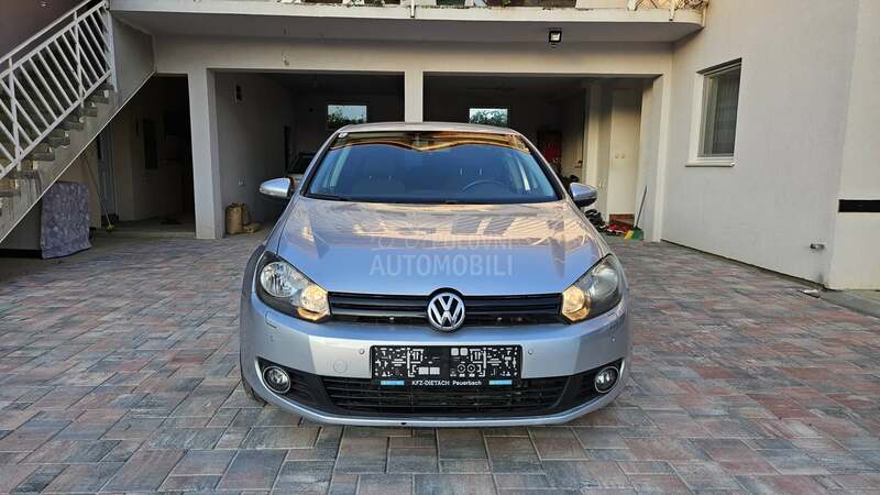Volkswagen Golf 6 1.6 tdi