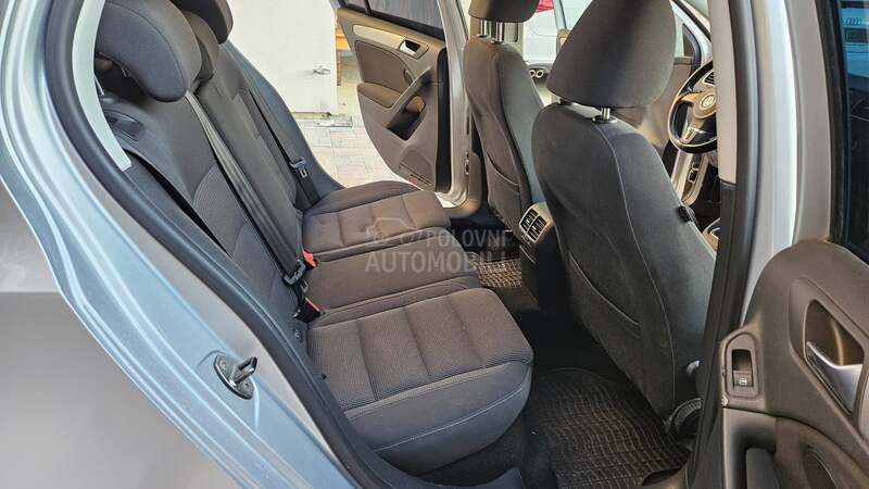 Volkswagen Golf 6 1.6 tdi