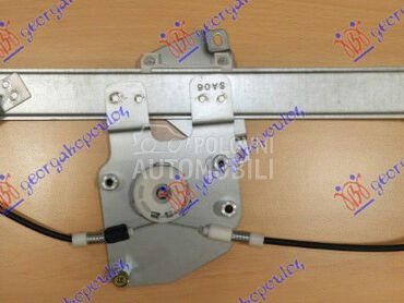 PODIZAC ZADNJEG PROZORA ELE... za Saab Ostalo od 2007. do 2012. god.