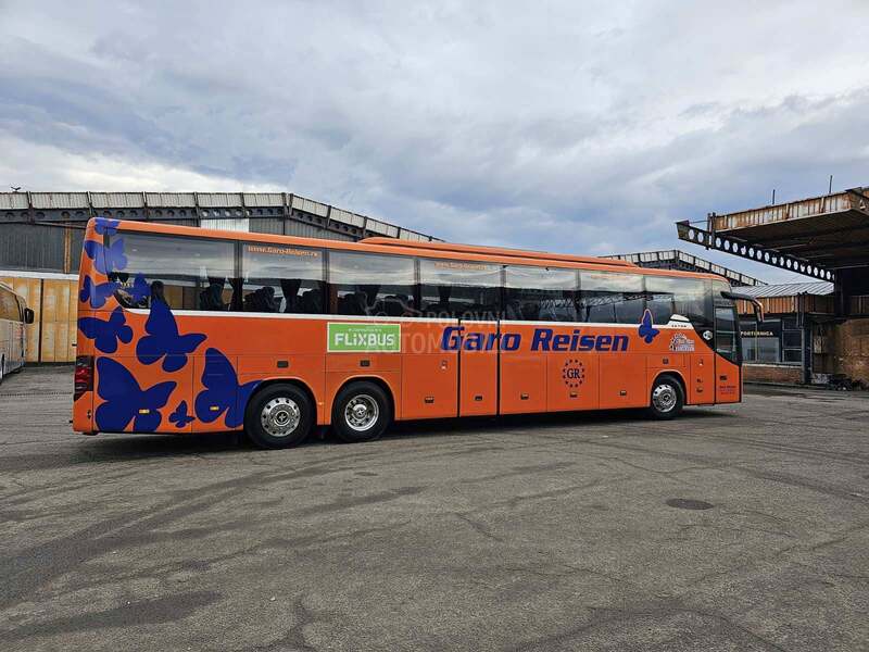 Setra S 417 GT/HD