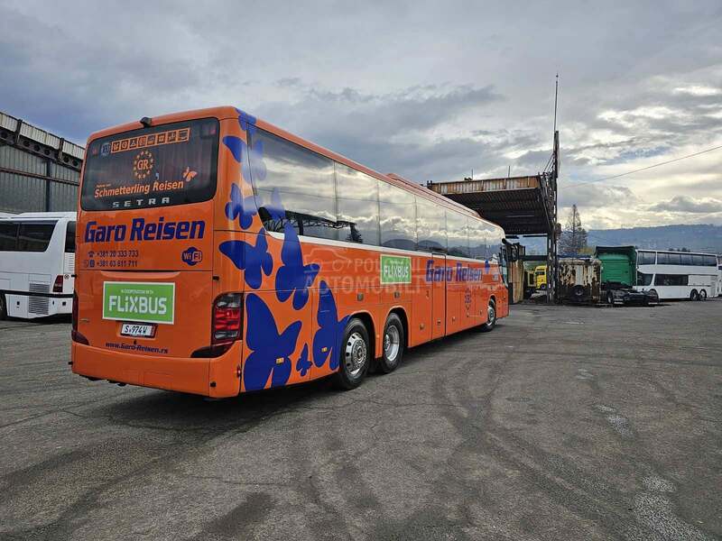 Setra S 417 GT/HD