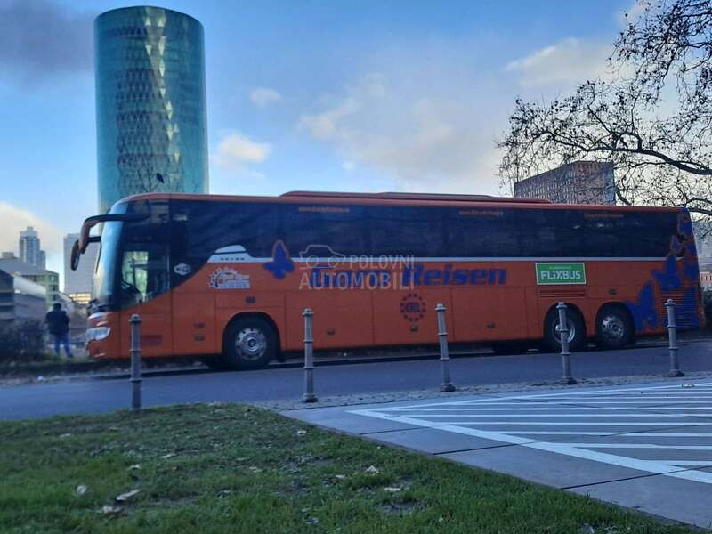 Setra S 417 GT/HD